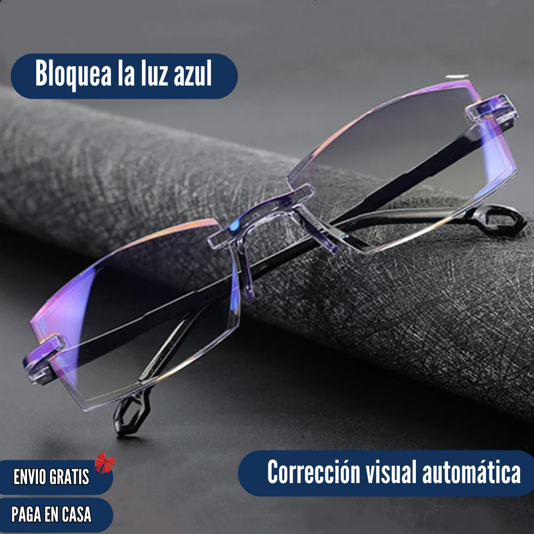 2x1 - LENTES SMART VISION HD® AJUSTE DE VISIÓN AUTOMÁTICO